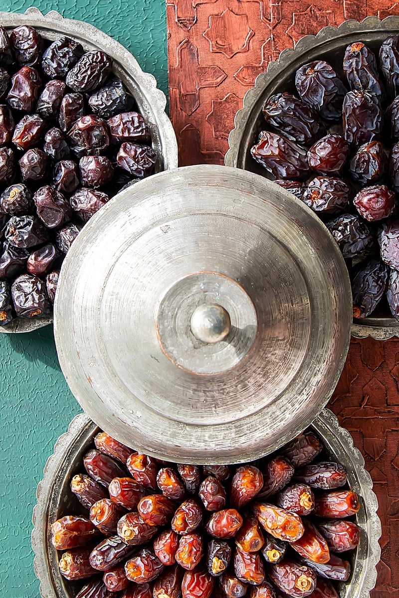 Kudüs Hurması 250 G