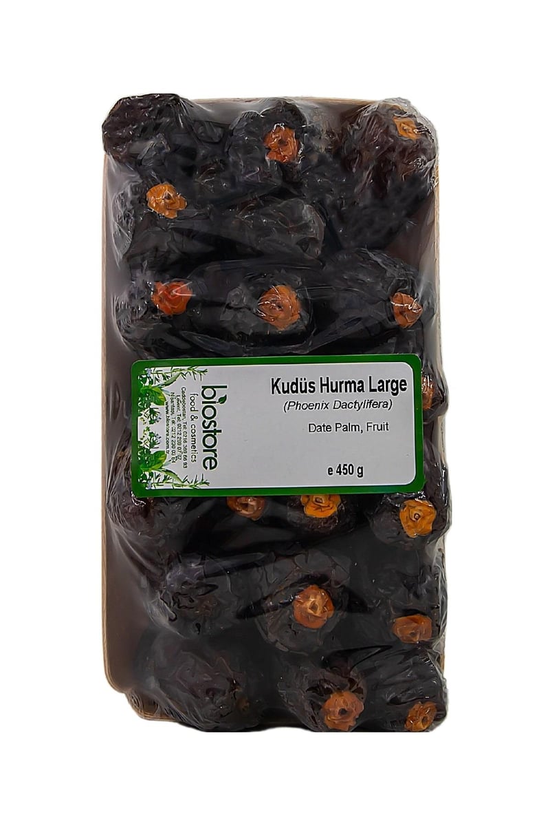 Kudüs Hurması Large 450 G