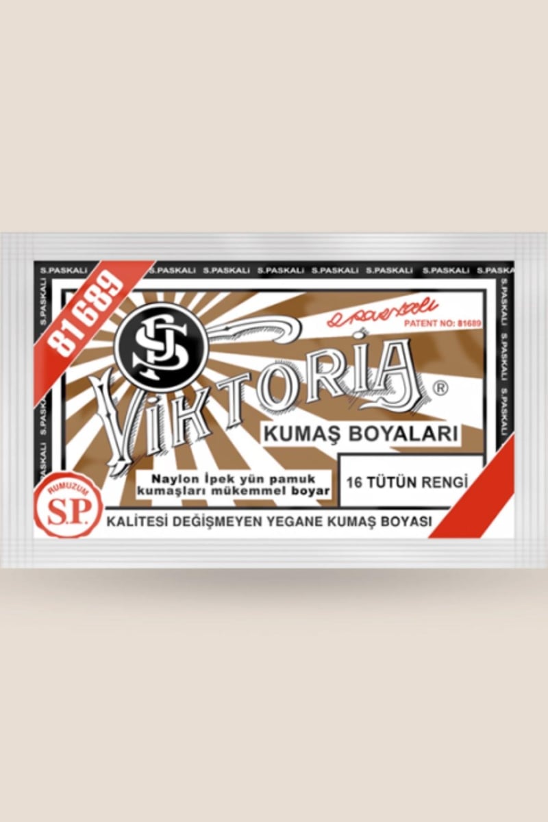 Kumaş Boyası
