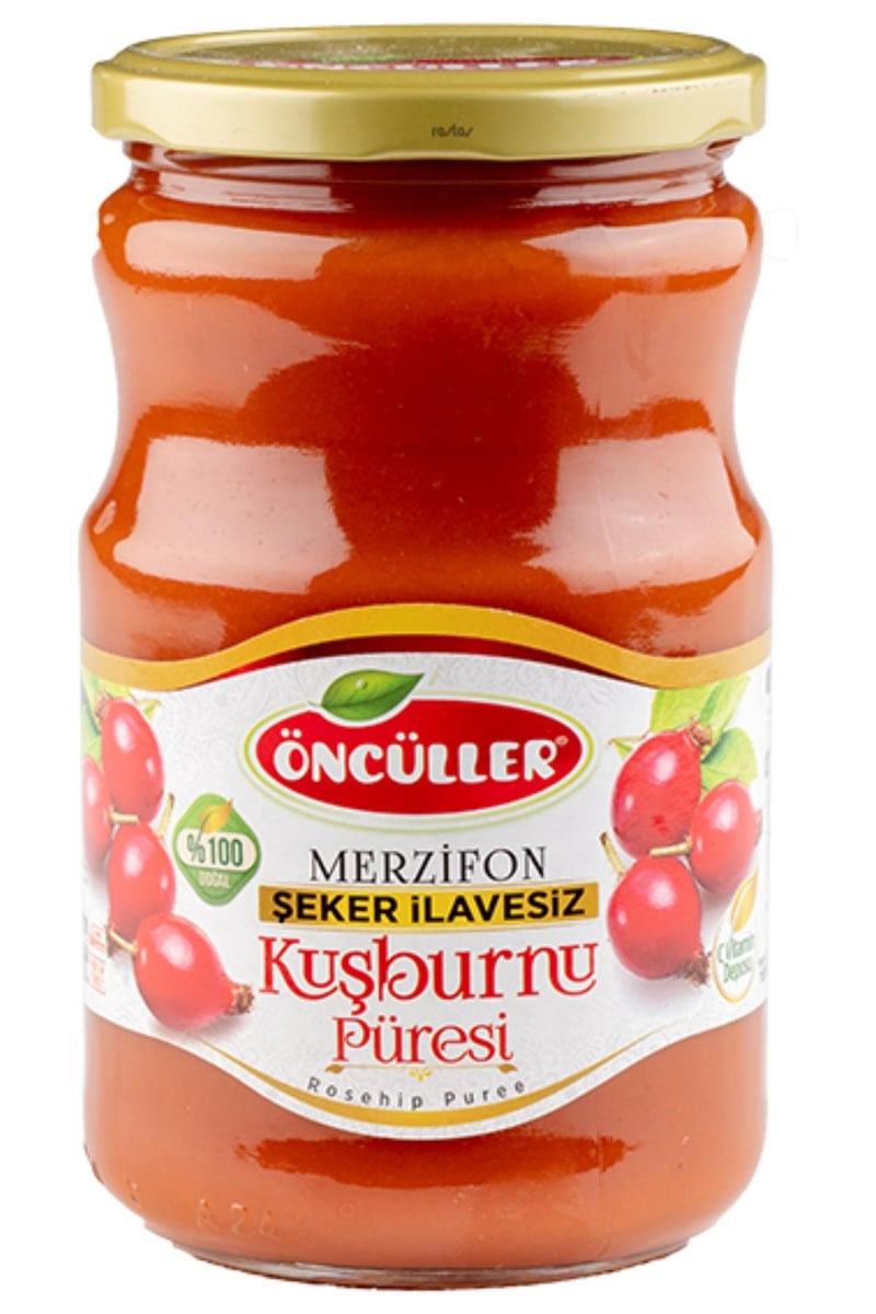 Kuşburnu Püresi 700 G