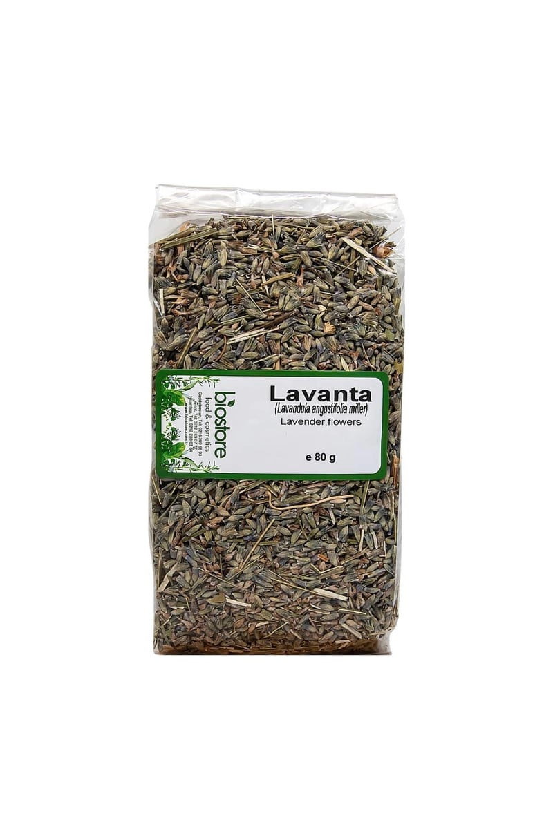 Lavanta 80 G