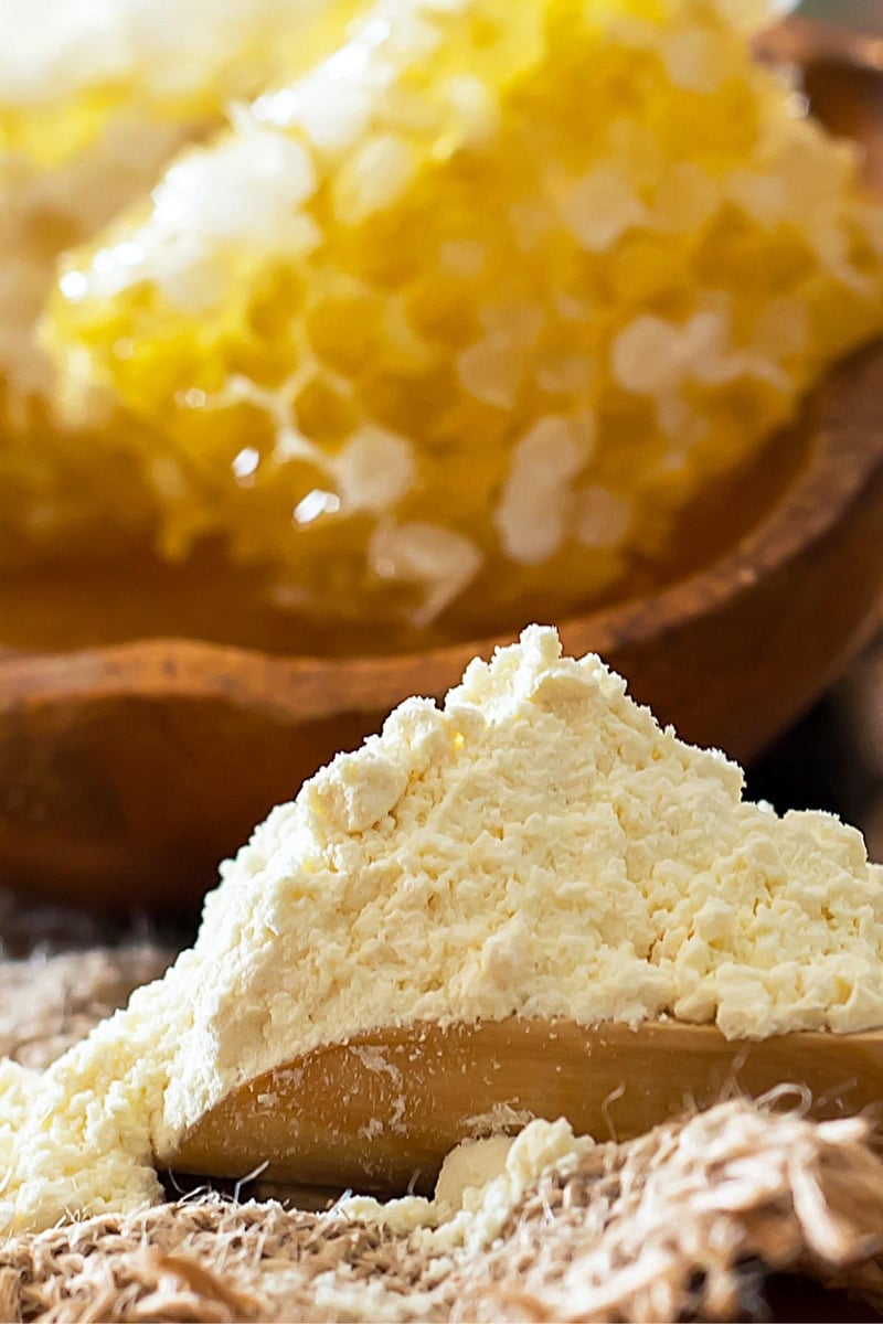 Liyofilize Arı Sütü Tozu 50 G