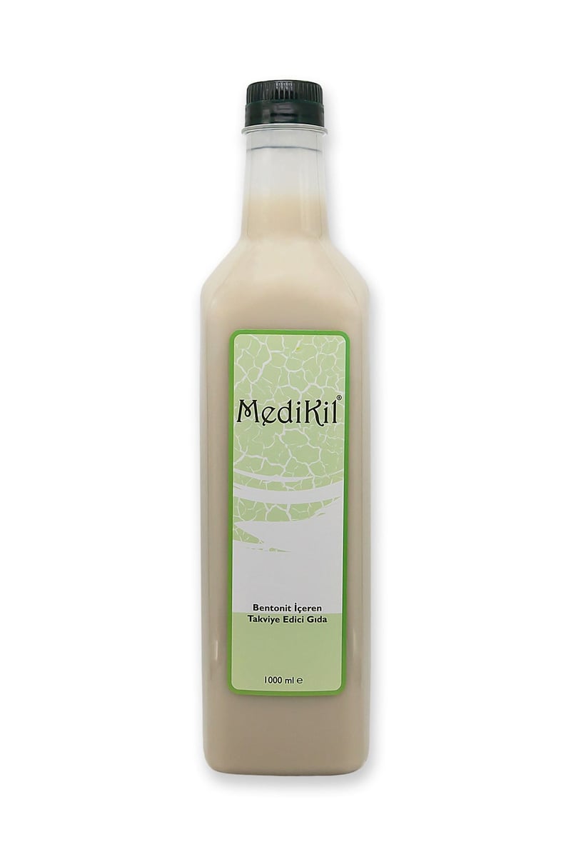 Medikil Sıvı Bentonit 1000 ml