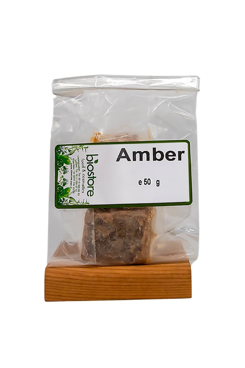 Miski Amber 50 G