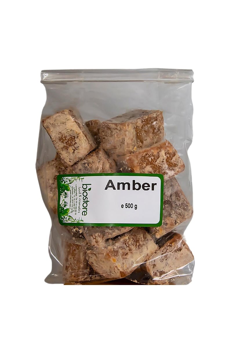 Miski Amber 500 G