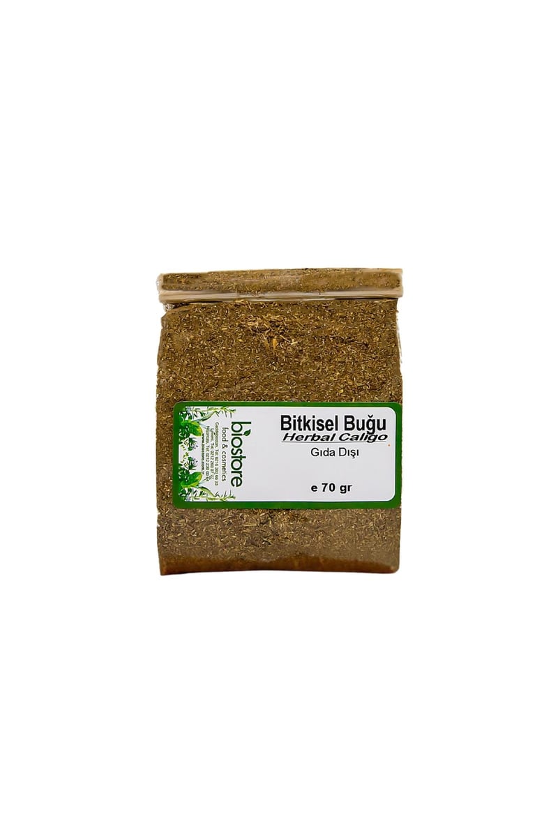 Nefes Açıcı Bitkisel Buğu 70 G 