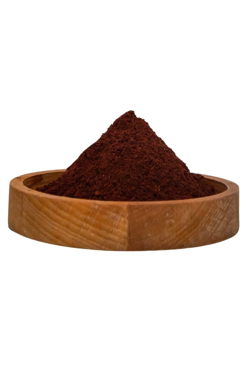 Öğütülmüş Kabuklu Üzüm Çekirdeği 100 G
