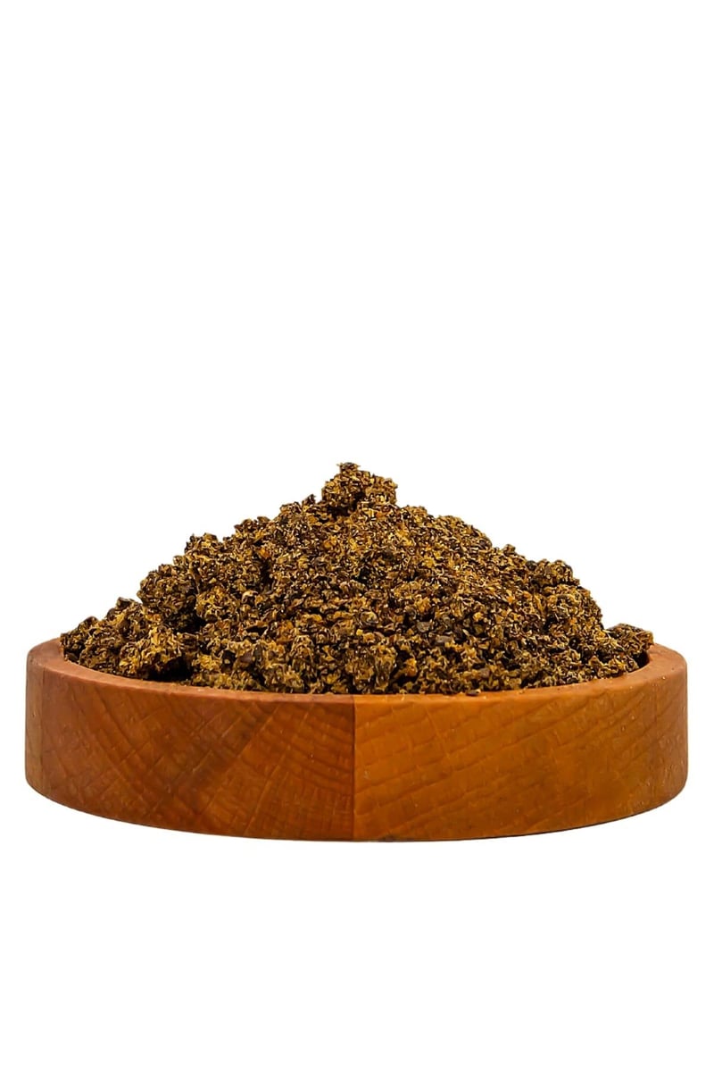 Öğütülmüş Kenevir Tohumu 340 G