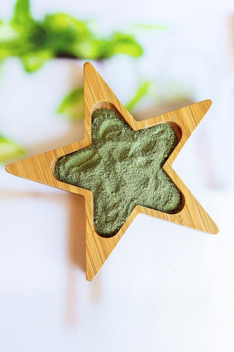Öğütülmüş Stevia Yaprağı 125 G
