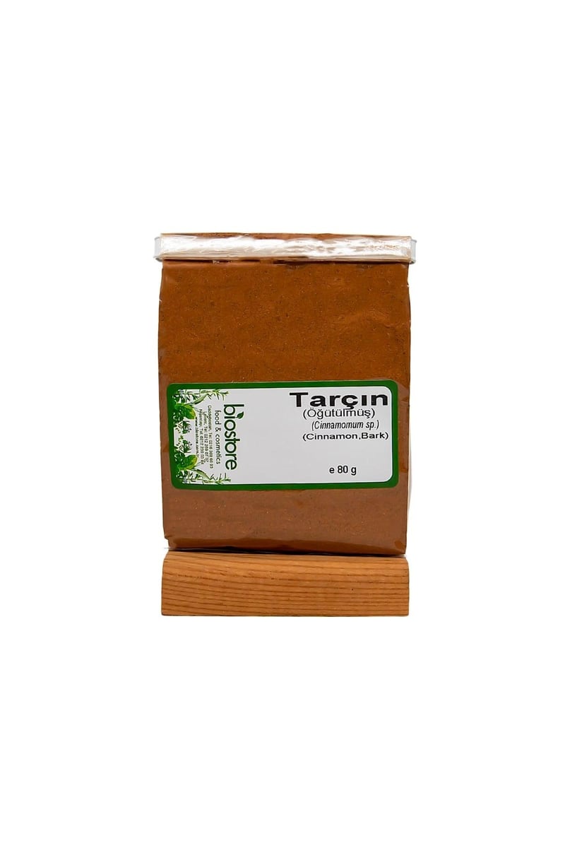 Öğütülmüş Tarçın 80 G