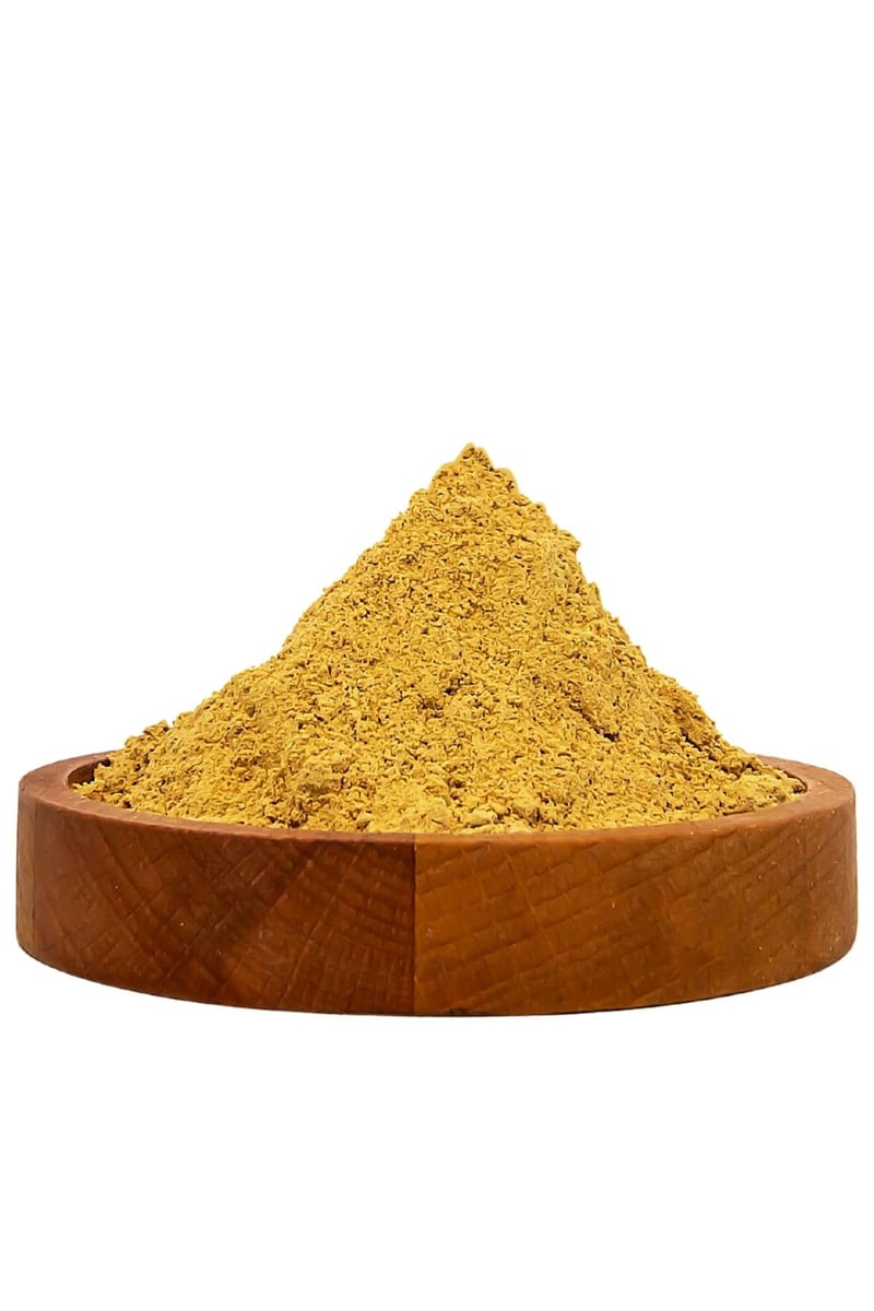 Öğütülmüş Zulumba 100 G