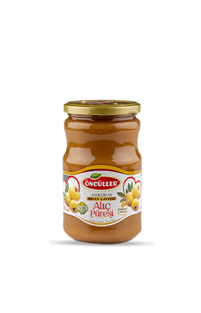 Öncüller Alıç Püresi (Şeker İlavesiz) 700 G