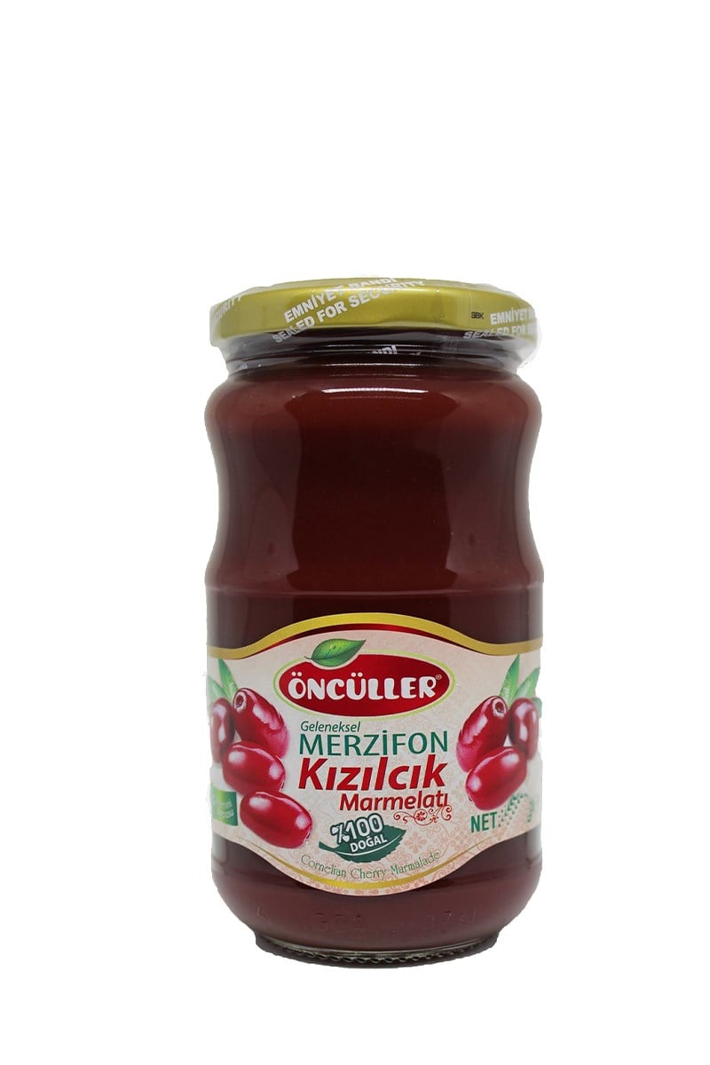 Kızılcık Marmelatı 830 G