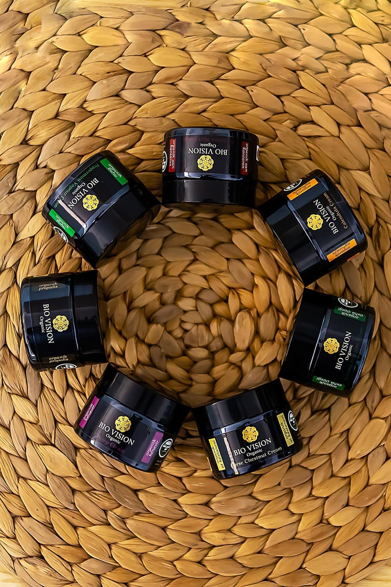 Organik Hemp Cream Kenevir Kremi 50 ml