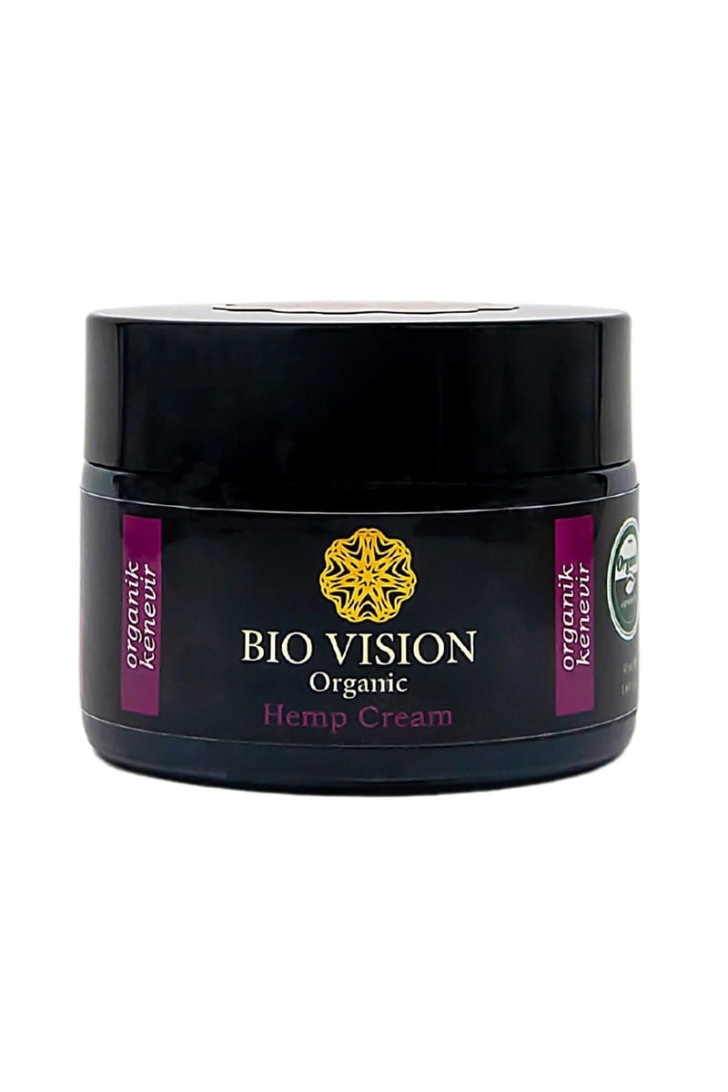 Organik Hemp Cream Kenevir Kremi 50 ml