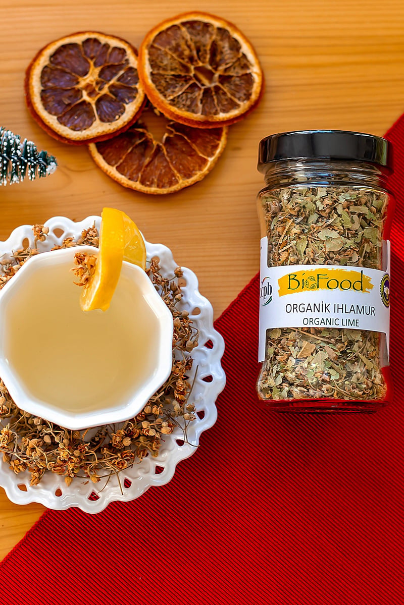 Organik Ihlamur 35 G