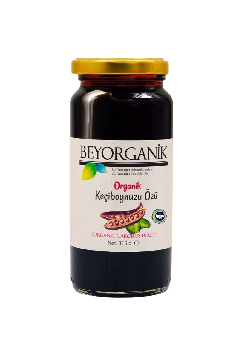 Organik Keçiboynuzu Özü 315 G