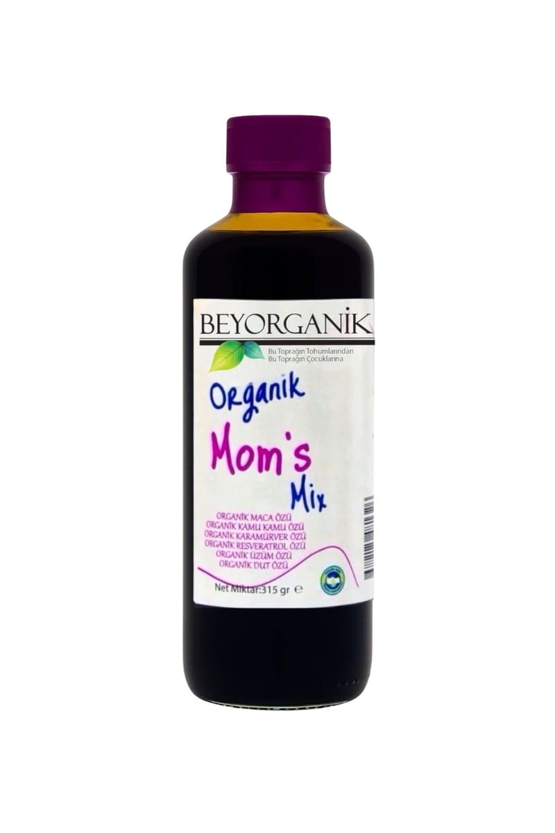Organik Mom's Mix 315 G