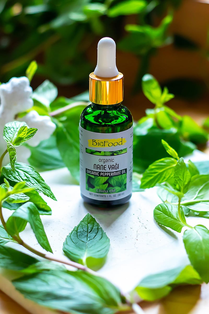 Organik Nane Yağı 30 ml