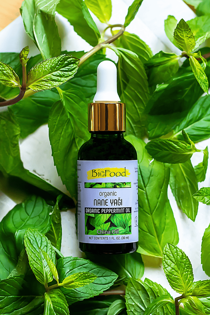 Organik Nane Yağı 30 ml