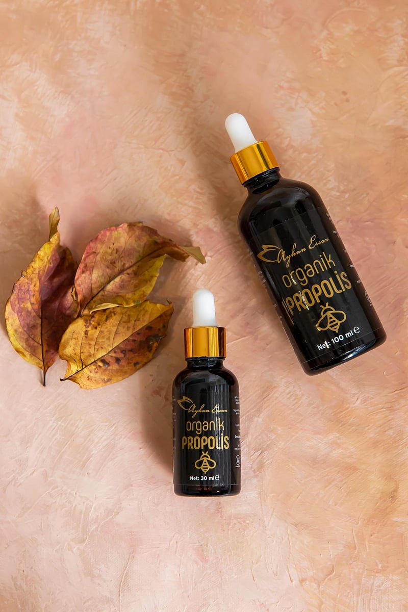 Organik Propolis 100 ml