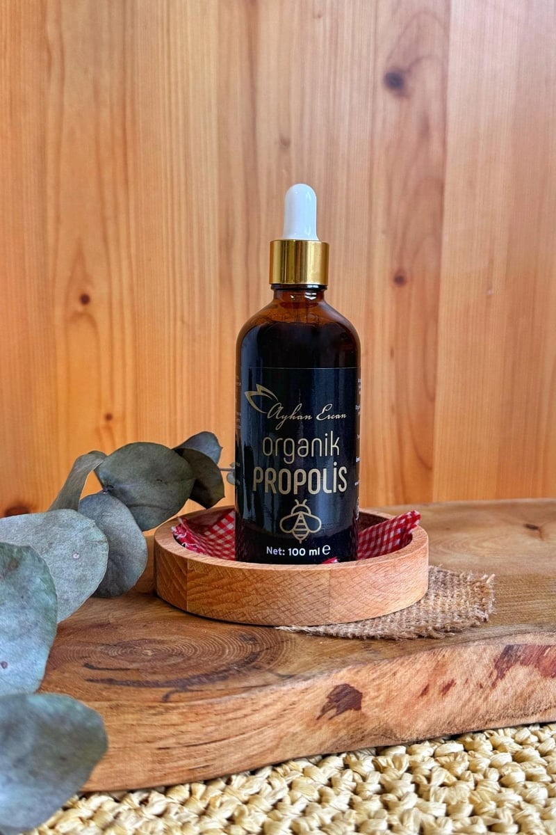 Organik Propolis 100 ml