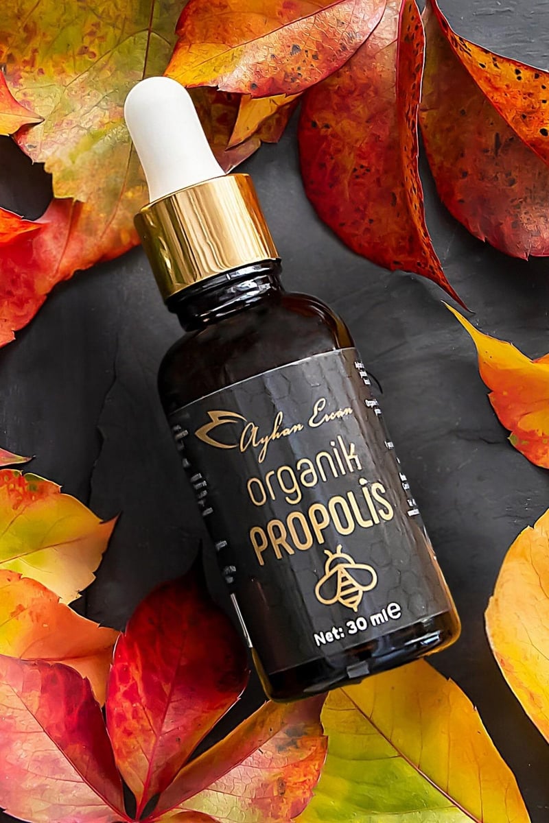 Organik Propolis 30 ml