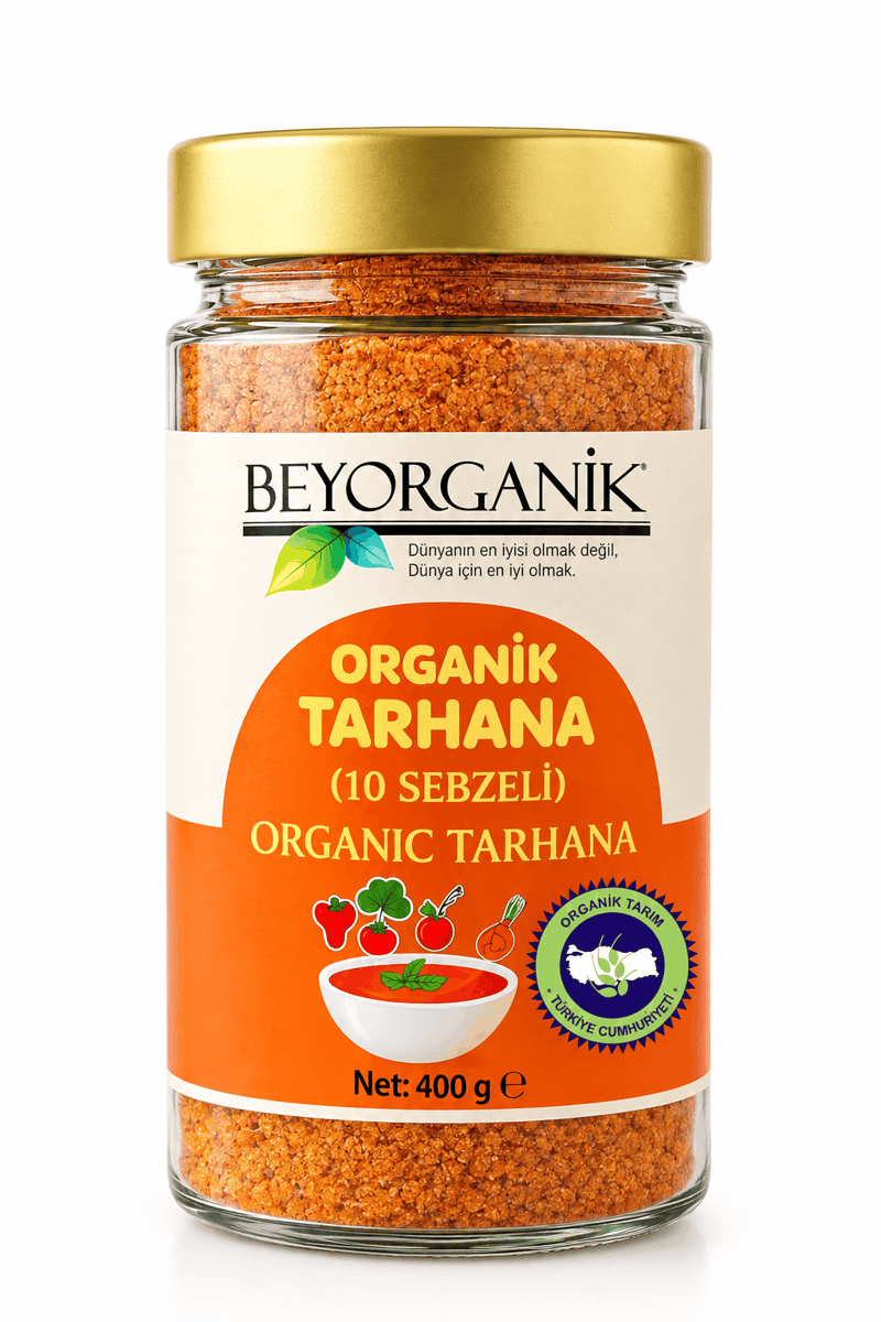 Organik Tarhana 400 G