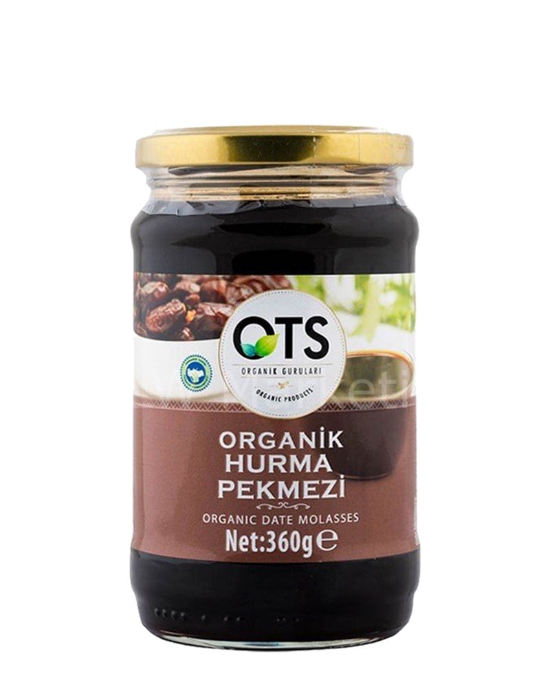 OTS HURMA PEKMEZİ 360 G 