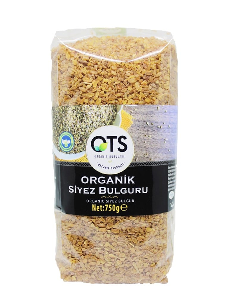 OTS SİYEZ BULGURU 750 G