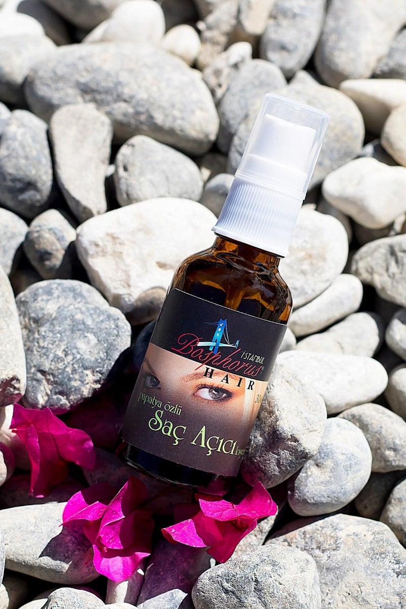 Papatya Özlü Saç Açıcı Losyon 30 ml