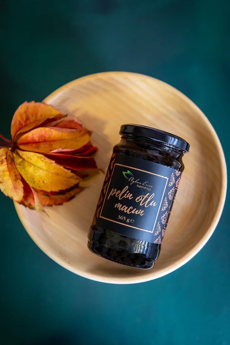 Pelin Otlu Macun 365 G