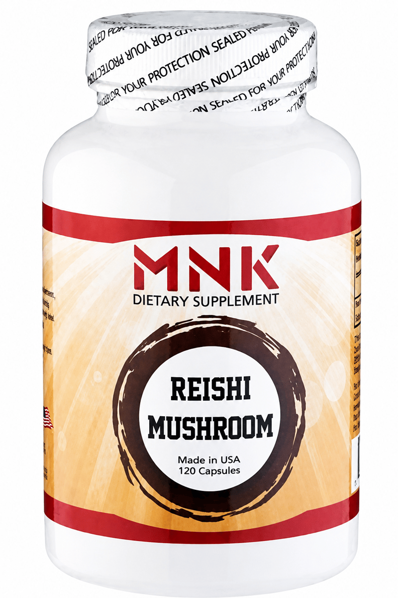 Reishi Mushroom 120 Tablet
