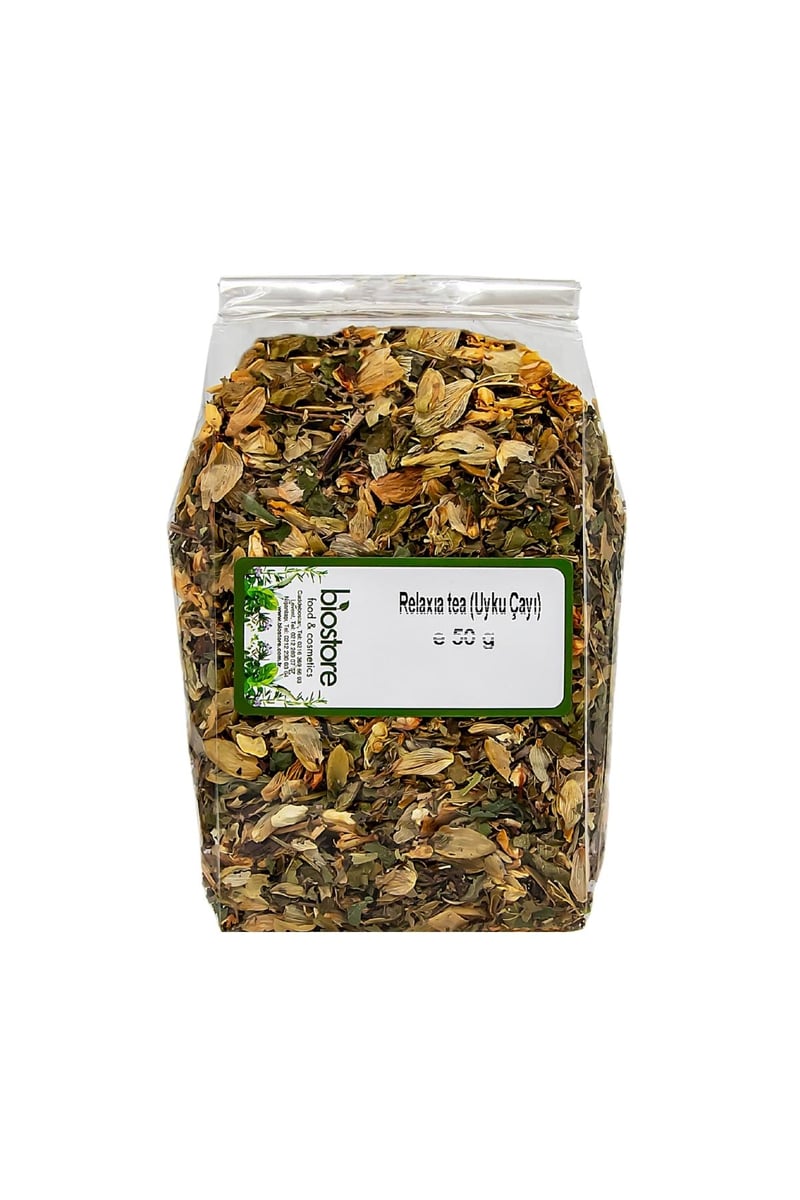 Relaxia Tea Uyku Çayı 50 G