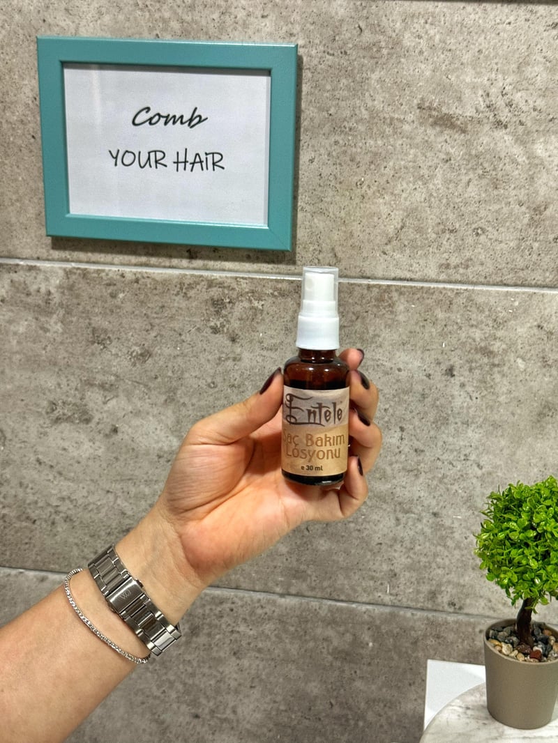 Saç Bakım Losyonu 30 ml