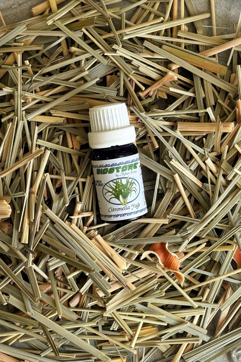 Saf Citronella Yağı 10 ml