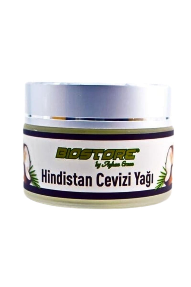 Saf Hindistan Cevizi Yağı 30 ml