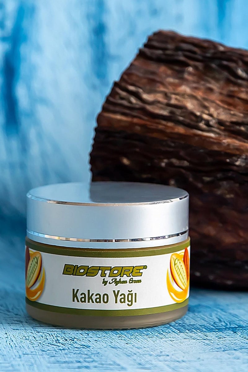 Saf Kakao Yağı 30 ml