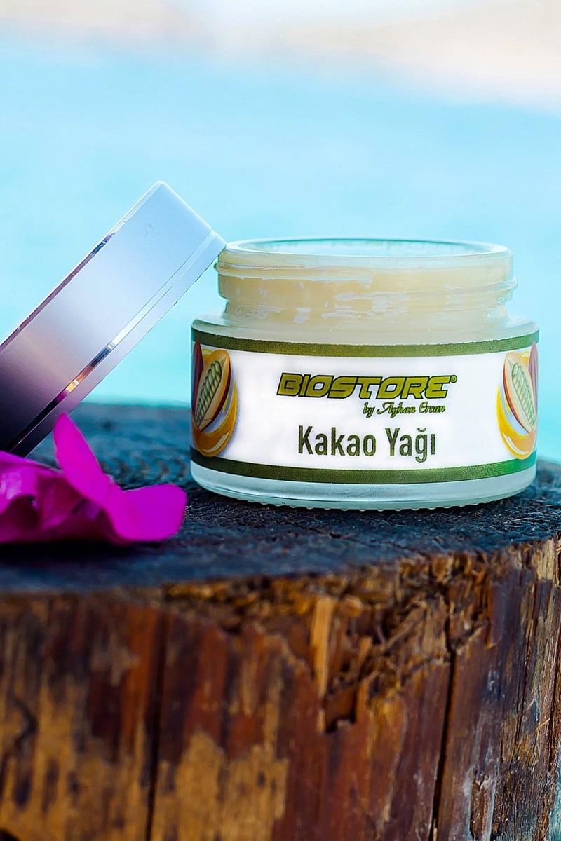 Saf Kakao Yağı 30 ml