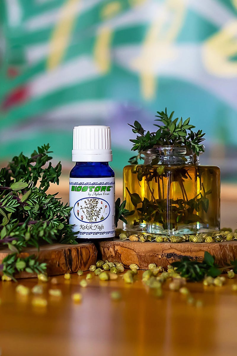 Saf Kekik Yağı 10 ml