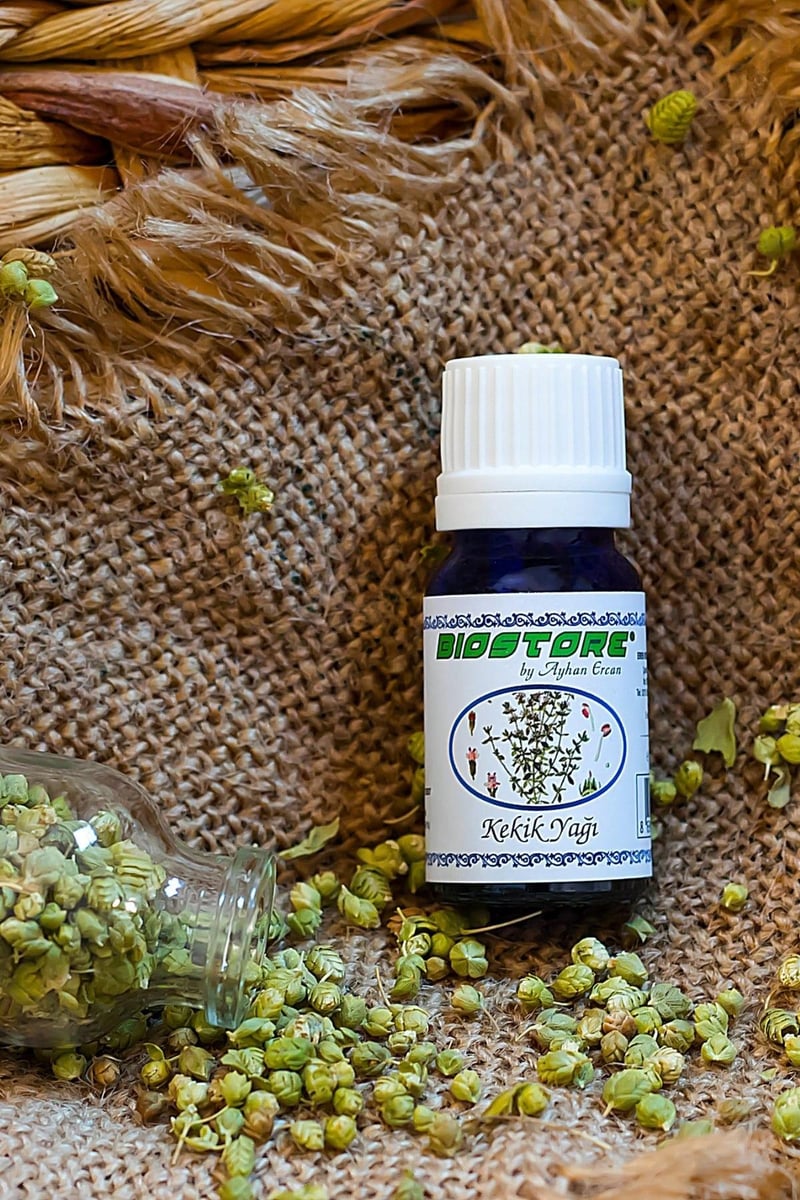 Saf Kekik Yağı 10 ml