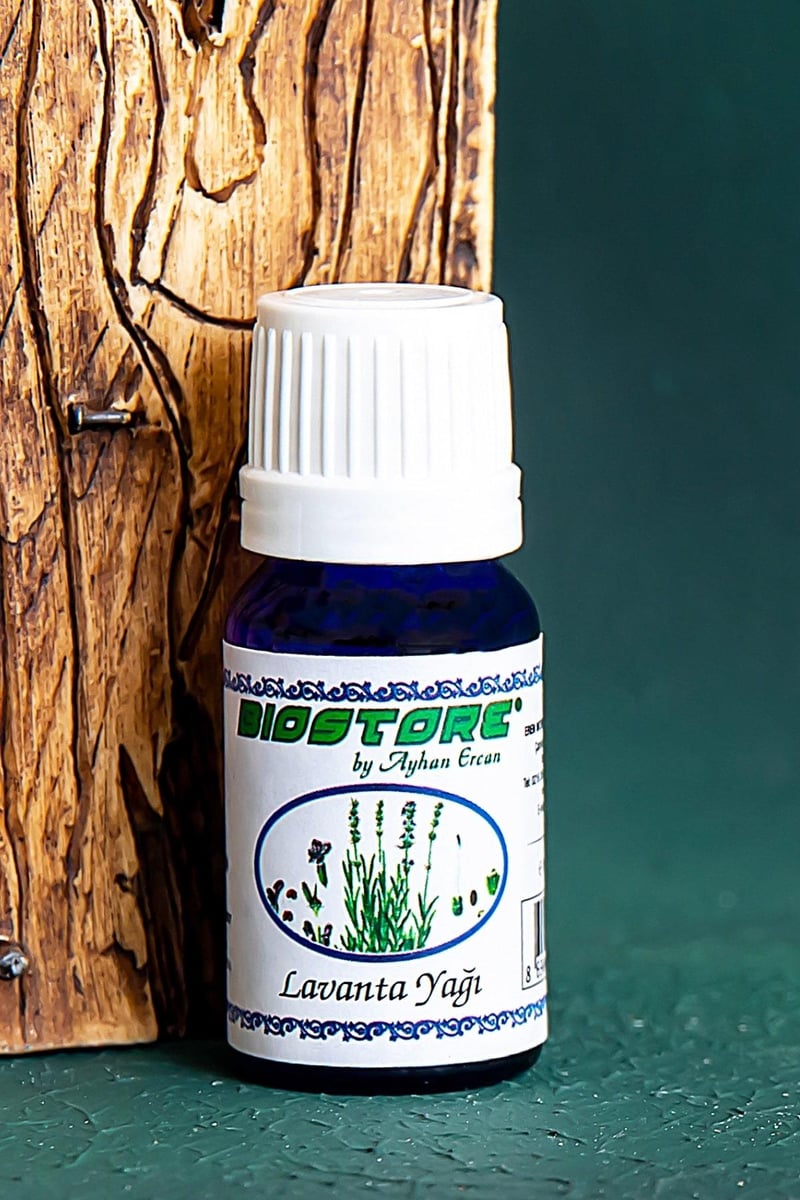 Saf Lavanta Yağı 10 ml