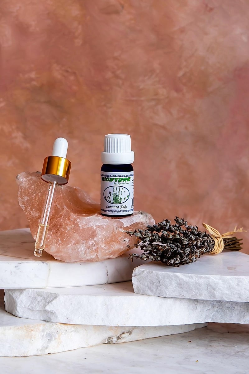 Saf Lavanta Yağı 10 ml