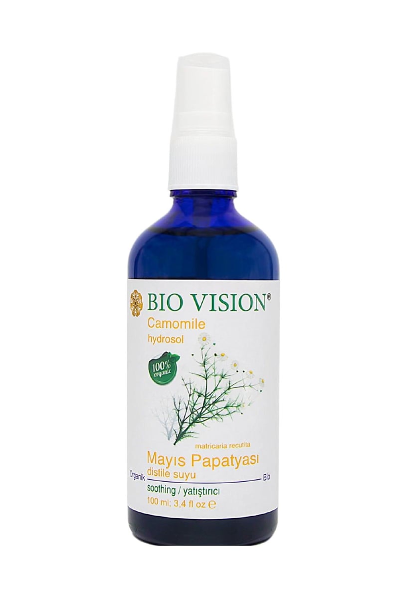 Saf Mayıs Papatyası Distile Suyu Sprey 100 ml