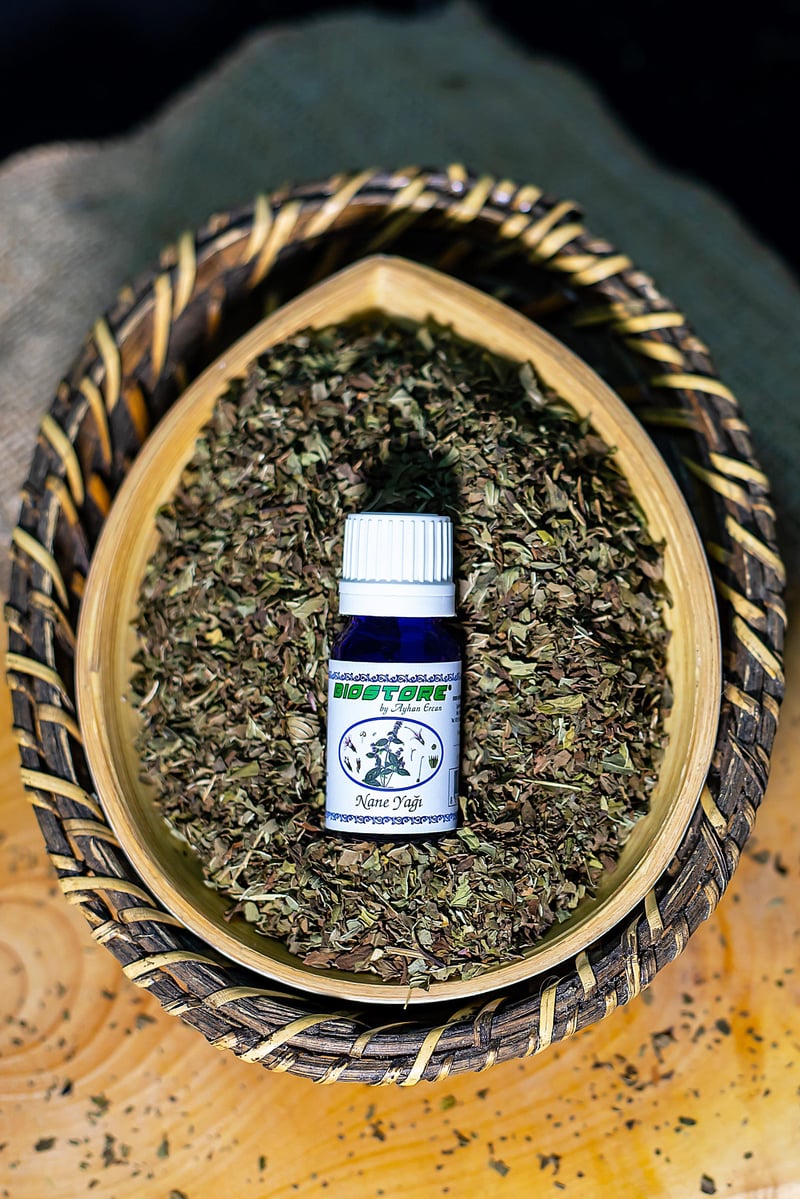 Saf Nane Yağı 10 ml