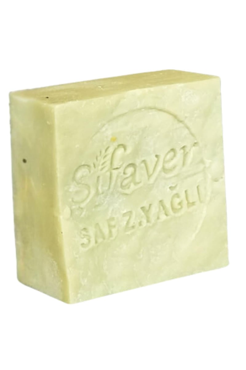 Saf Zeytinyağlı Sabun
