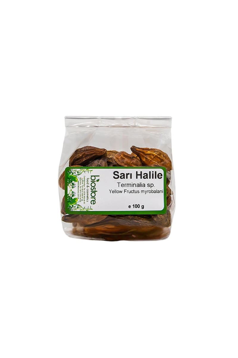 Sarı Halile 100 G
