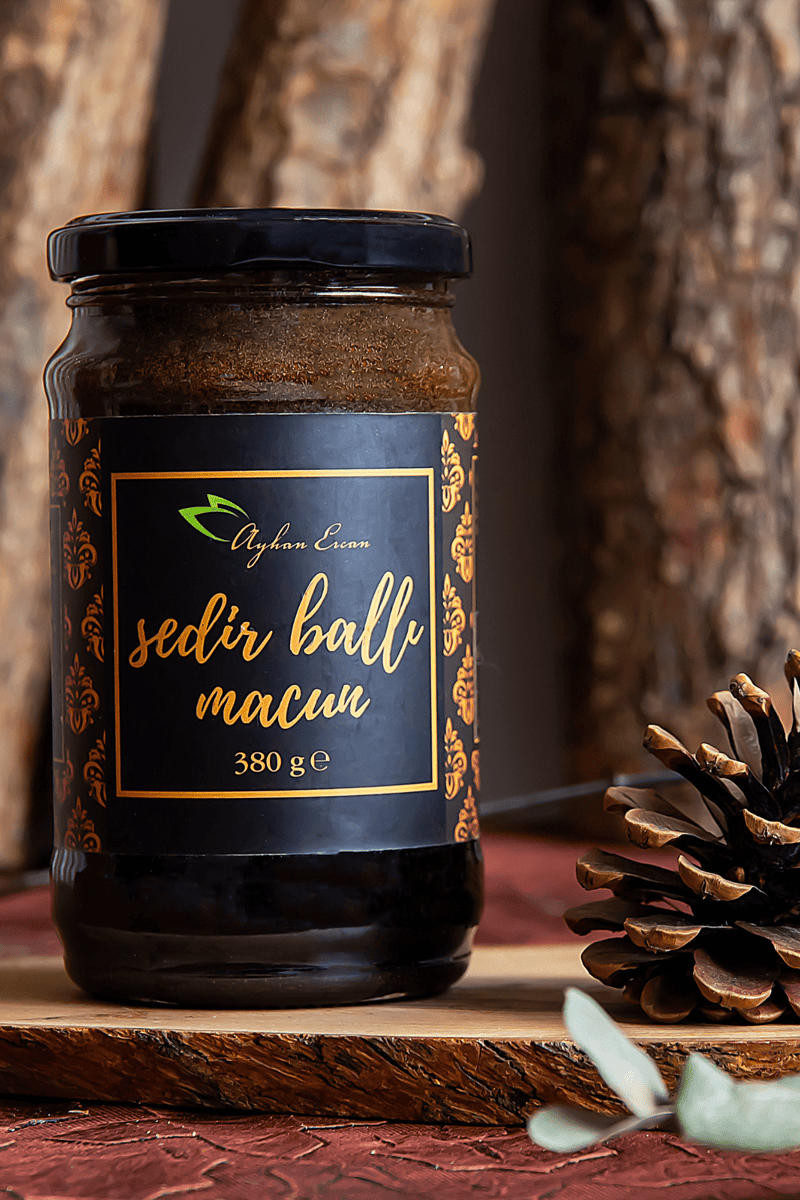 Sedir Ballı Macun 380 G