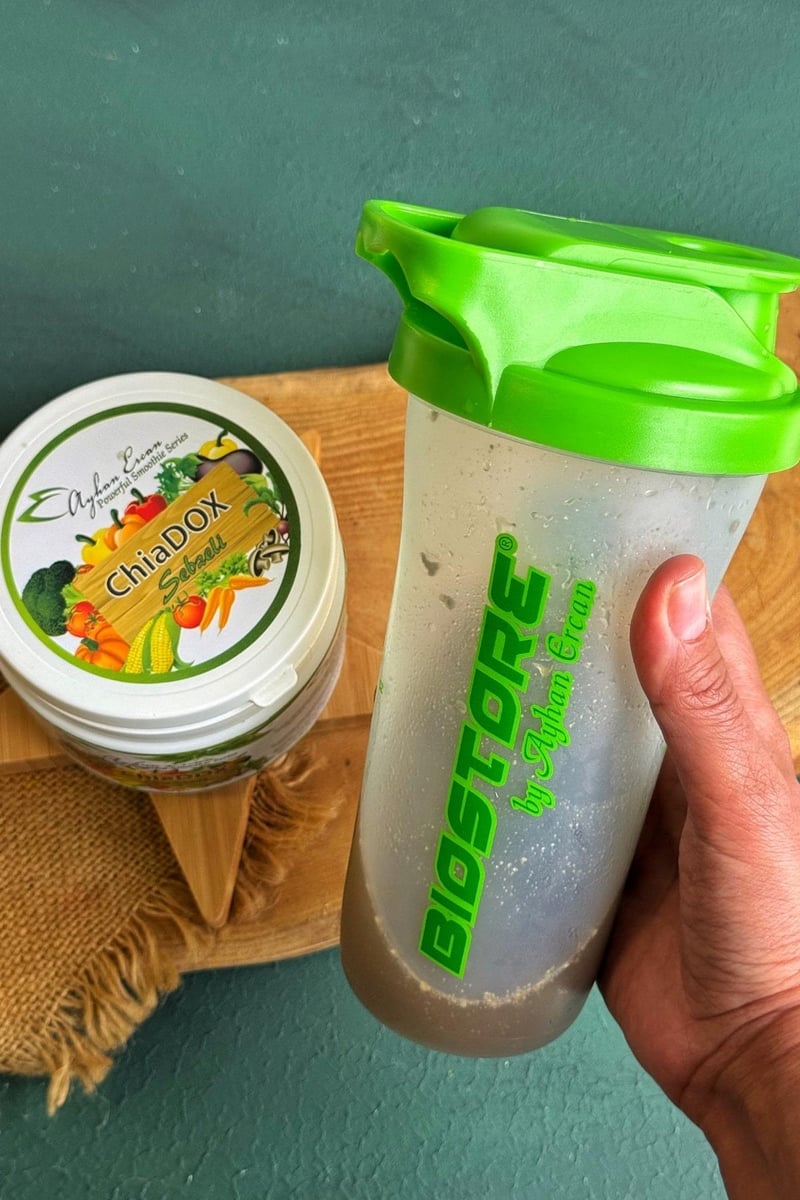 Shaker