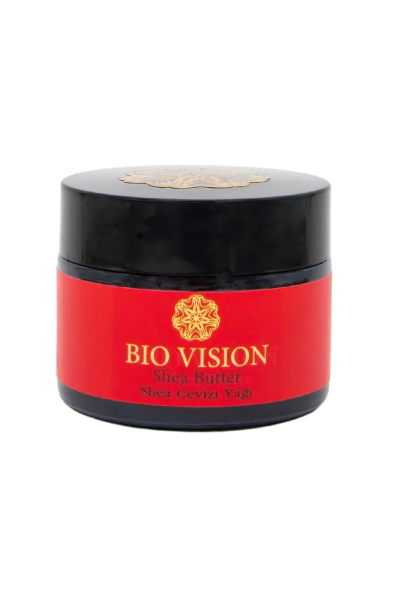 Shea Butter Saf Shea Cevizi Yağı 50 ml